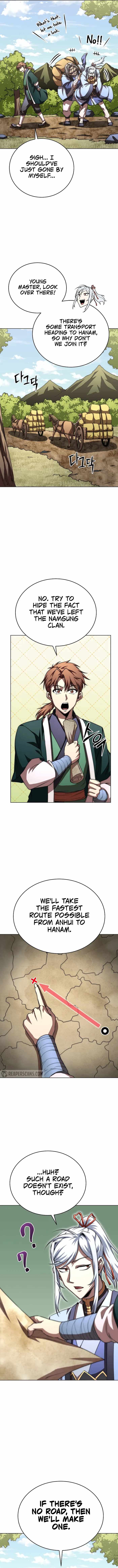 Youngest Son of the NamGung Clan Chapter 49 7